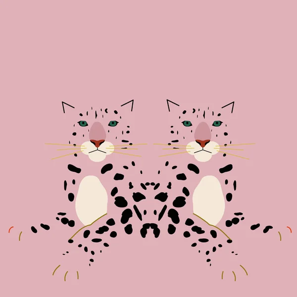 3,000+ Two Cats Stock Illustrations, Royalty-Free Vector Graphics