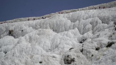 Pamukkale teraslar ya da 