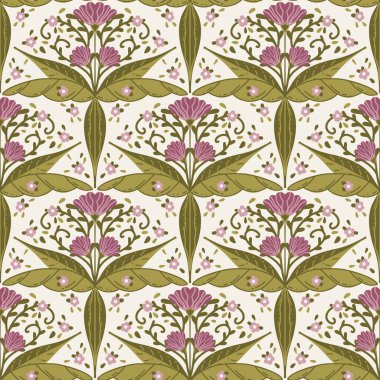 Kusursuz karalama deseni arka plan, motifler çiçek el çizimi, karalama biçimi, deniz tarağı deseni, dikişsiz çiçek deseni, baskı, ambalaj, arka plan ve el işi.