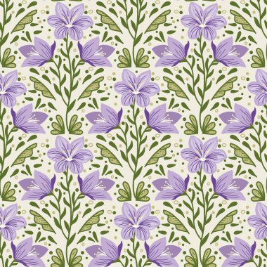 Kusursuz karalama deseni arka plan, motifler çiçek el çizimi, karalama biçimi, deniz tarağı deseni, dikişsiz çiçek deseni, baskı, ambalaj, arka plan ve el işi.