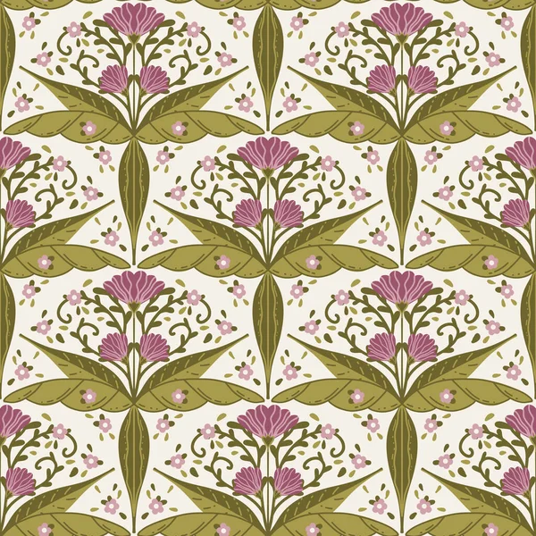 Kusursuz karalama deseni arka plan, motifler çiçek el çizimi, karalama biçimi, deniz tarağı deseni, dikişsiz çiçek deseni, baskı, ambalaj, arka plan ve el işi.