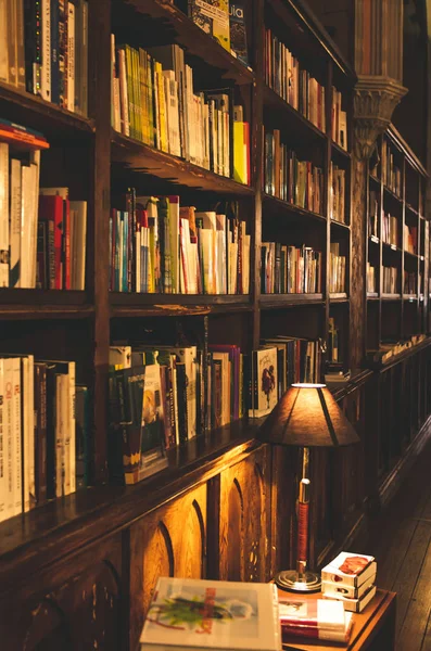 April Porto Portugal Lello Bookstore Porto Portugal — Stock Photo, Image