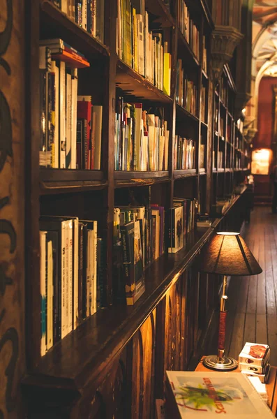 April Porto Portugal Lello Bookstore Porto Portugal — Stock Photo, Image