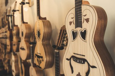 duvar farklı Portekiz gitar farklı Portekiz gitar