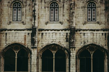 2 Mayıs 2016 - Lizbon, Portekiz: Lizbon ünlü tarihi katedr