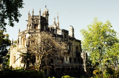 3 Mayıs 2016, Sintra, Portekiz: M Sarayı'na güzel manzara