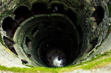 3 Mayıs 2016, Sintra, Portekiz: M Sarayı'na güzel manzara
