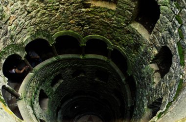 3 Mayıs 2016, Sintra, Portekiz: M Sarayı'na güzel manzara