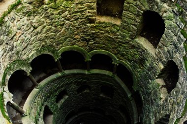 3 Mayıs 2016, Sintra, Portekiz: M Sarayı'na güzel manzara