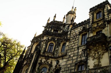 3 Mayıs 2016, Sintra, Portekiz: M Sarayı'na güzel manzara