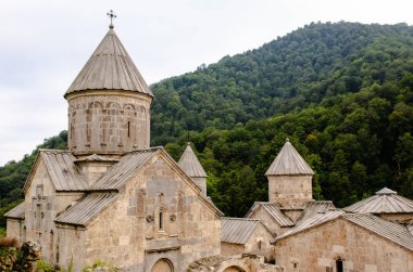Dilijan eski bir Ermeni Manastırı güzel görünümü 
