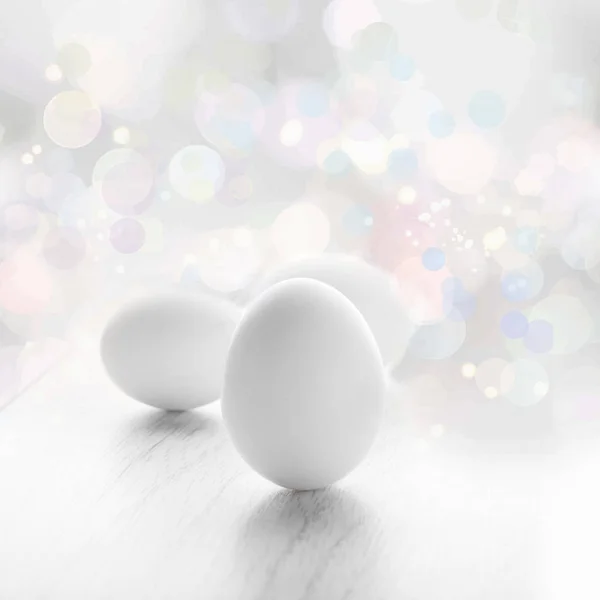 Αυγά πασχαλιάς Εικόνα Αρχείου