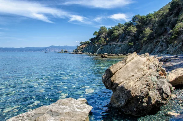 Akamas Yarımadası, Akdeniz, Kıbrıs