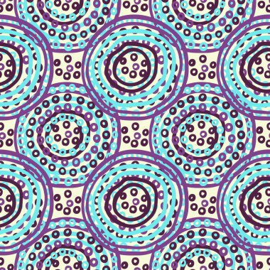 Soyut Ikat ve boho tarzı el sanatları kumaş deseni. Geleneksel etnik Tasarım Giyim ve Tekstil arka plan, halı veya duvar kağıdı için