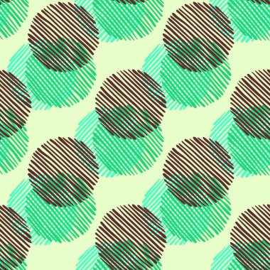 Soyut Ikat ve boho tarzı el sanatları kumaş deseni. Geleneksel etnik Tasarım Giyim ve Tekstil arka plan, halı veya duvar kağıdı için