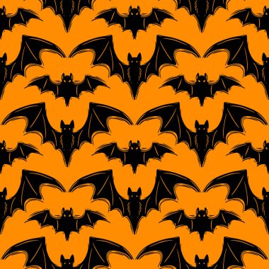 Uçan vampir yarasaların yaratıcı elleri kusursuz desenler çizer.