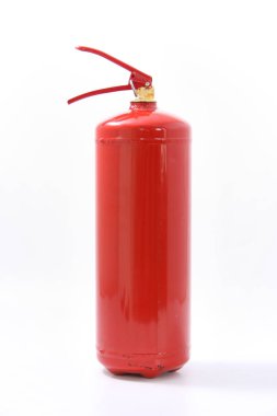 Gomel, Beyaz Rusya - 18 Mayıs 2018: ev yangın söndürücü Op-4