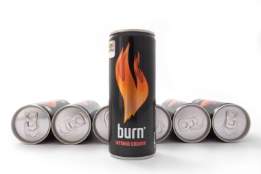 beyaz bir arka plan deseni baget köşede