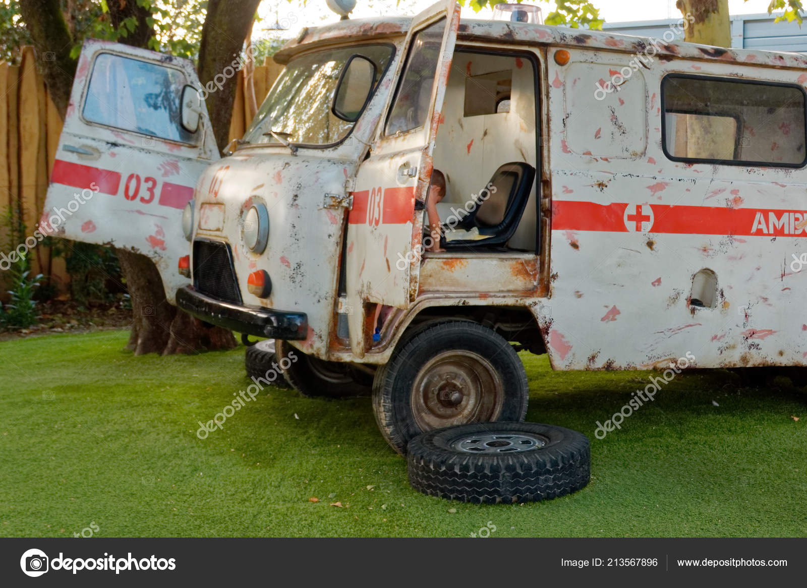 masha and the bear ambulance