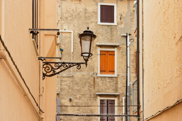 Chioggia Italia Agosto 2018 Provincia Venecia Hermosa Calle Ciudad — Foto de Stock