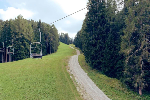 Auronzo Cadore Italia Montaña Verano —  Fotos de Stock