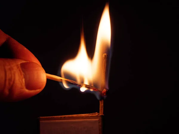 Jogo Estourando Com Incrível Nuvem Fumaça — Fotografia de Stock