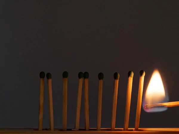 Jogo Estourando Com Incrível Nuvem Fumaça — Fotografia de Stock