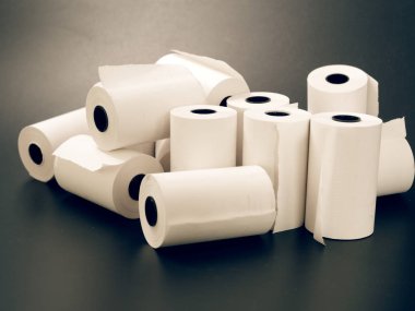 nakit 5 siyah bir zemin üzerine beyaz kağıt kaseti