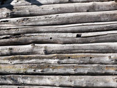 eğri sanat duvar ev günlük kabin eski