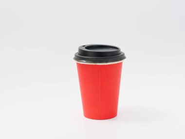 hızlı gıda için konteyner. Kağıt içecek standı