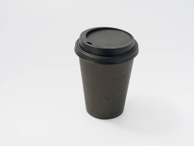 hızlı gıda için konteyner. Kağıt içecek standı