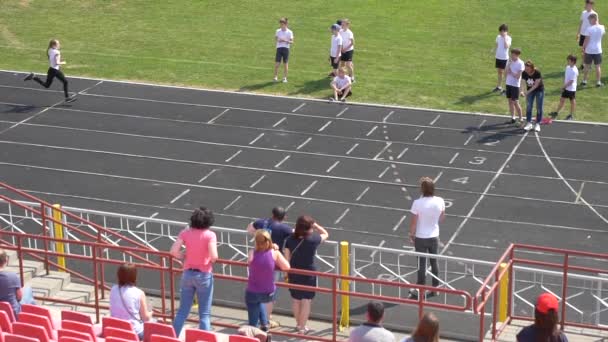 Gomel Belarus Maggio 2019 Open Republican Freestyle Competition Allenamento Motorio — Video Stock