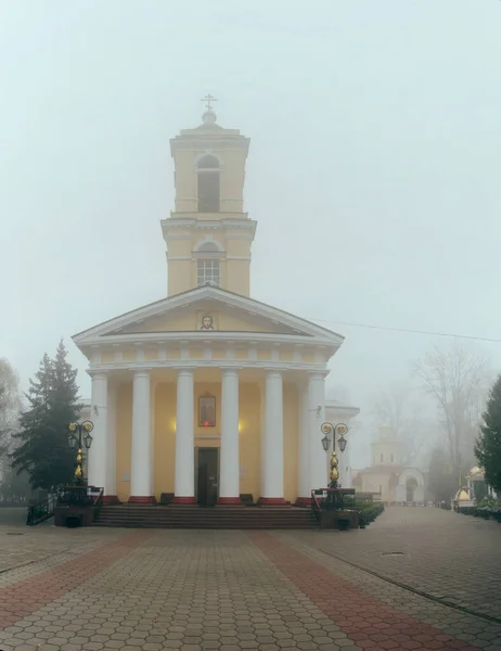 Catedral Ortodoxa de Pedro e Paulo. Gomel, Bielorrússia — Fotografia de Stock