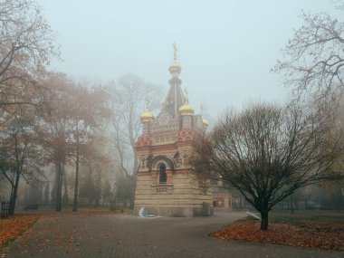 Peter ve Paul Ortodoks Katedrali. Gomel, Belarus