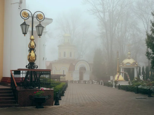 Catedral Ortodoxa de Pedro e Paulo. Gomel, Bielorrússia — Fotografia de Stock