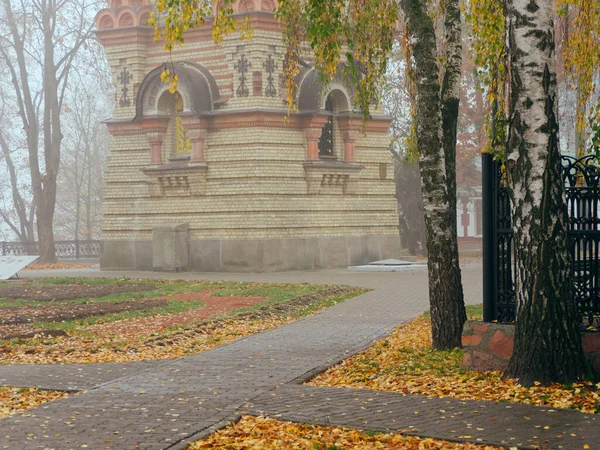 Catedral Ortodoxa de Pedro y Pablo. Gomel, Belarús — Foto de Stock