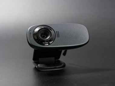 Hasarlı makas kablosu olan webcam. kişisel alan yok takip 2020