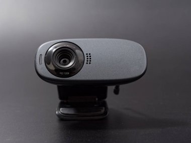 Hasarlı makas kablosu olan webcam. kişisel alan yok takip 2020