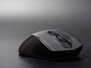 siyah modern bilgisayar faresi koyu arkaplan 2020