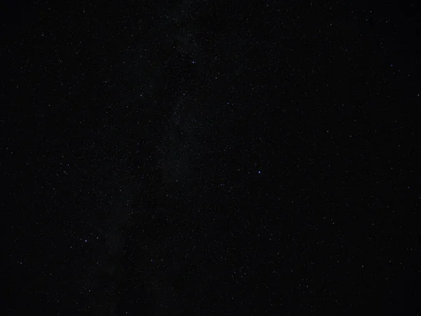 Milky Way Galaxy Stars Star Clusters 2020 — Stock Photo, Image