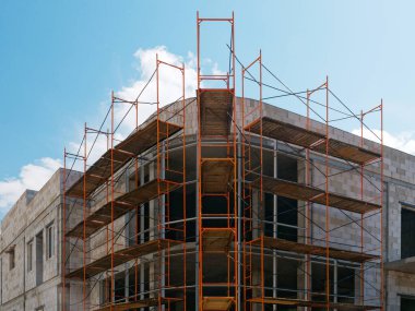 2020 'de güzel bir gökyüzü arkaplanı inşa edilmesi