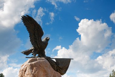 Belarus 2020, Slavgorod Bölgesindeki Anma Şapeli