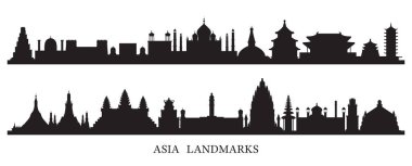 Asya Silueti Siluet