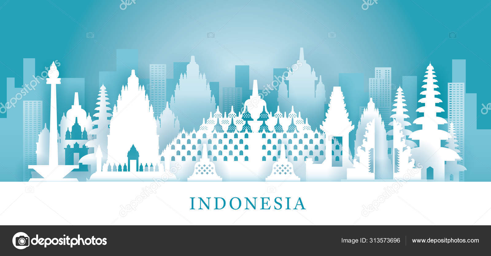 123 Prambanan Vectors Royalty Free Vector Prambanan Images Depositphotos