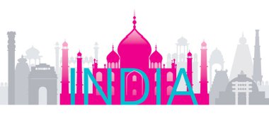 Metin ya da Sözcükle Hindistan Gökyüzü Simgeleri