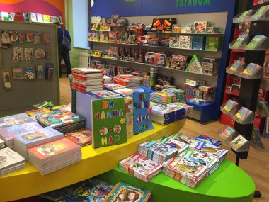 Moğol en iyi kitapçı Internom