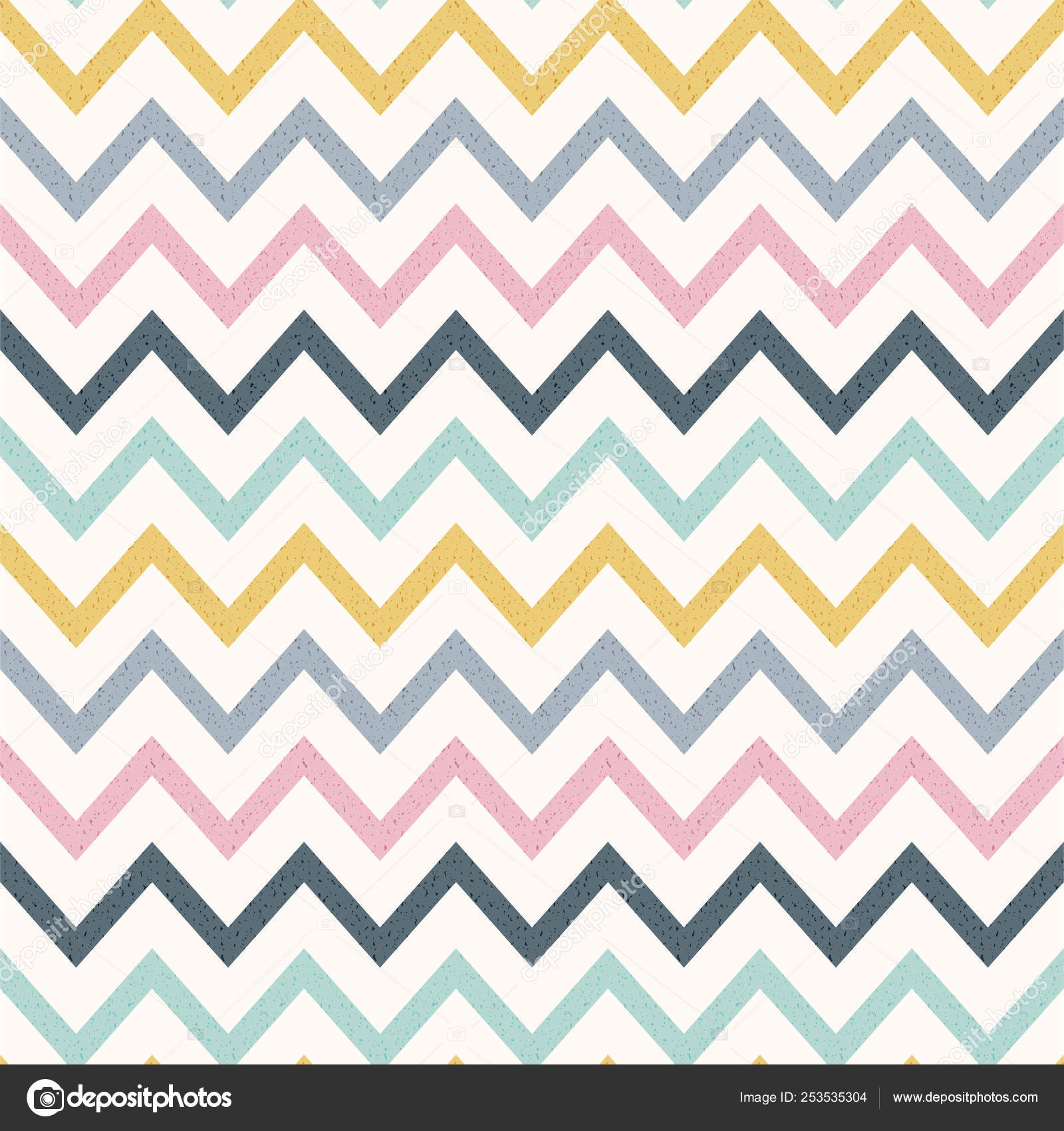 Seamless Texture Chevron Zigzag Pattern Pastel Color Abstract Background Geometric Vector Image By C Kidstudio852 Vector Stock Seamless Texture Chevron Zigzag Pattern Pastel Color Abstract Background Geometric Vector Image By C Kidstudio852 Vector Stock