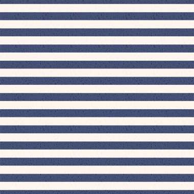 Lacivert ve beyaz Stripes Dikişsiz desen-yatay lacivert ve beyaz çizgili Dikişsiz desen 