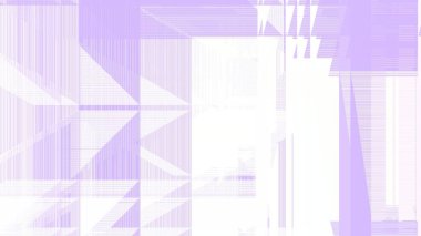 Soyut bir arkaplan oluşturan çizgiler dizisi renk dolu, Violet. Geometrisi metinler için boşluk bırakır