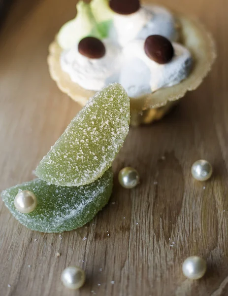Masada kirazlı kek.